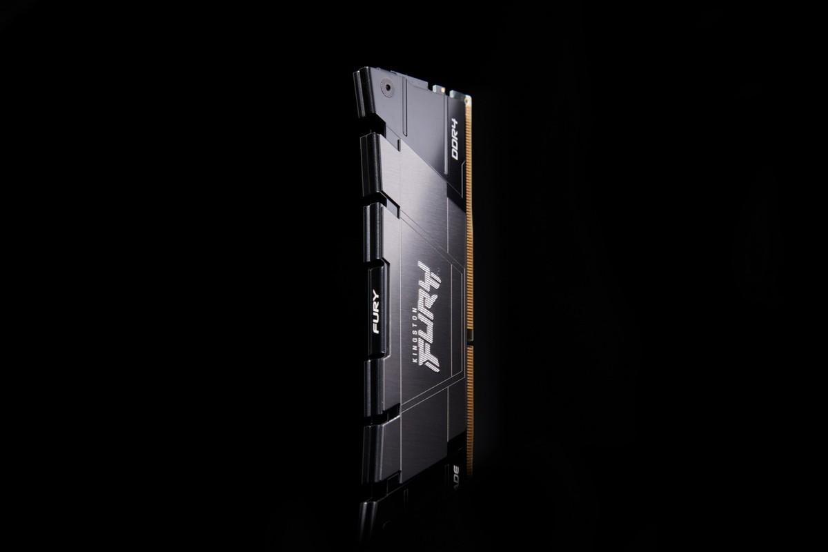 Kingston Technology FURY 16GB 3600MT/s DDR4 CL16 DIMM 1Gx8 