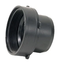 Valterra F02-2004 3" Sewer Hose x 3" FPT/RV/Camper/Motorhome