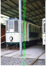 Tramwaj Wuppertal wagon 1Remscheid 1993 zdjęcie