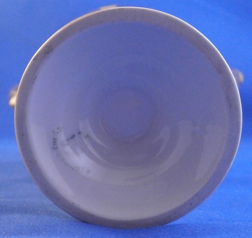 Antique 20thC Nymphenburg Porcelaine Bleu Doré Coffee Pot Service Kanne Allemand - Photo 13 sur 15