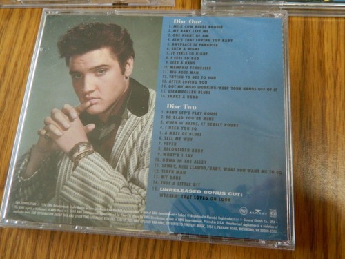 ELVIS PRESLEY COLLECTION 10 CD DISCS in 5 Cases - BRAND NEW SEALED - Picture 6 of 7
