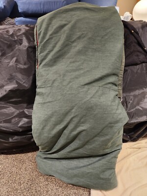 Canon de 600g - Sac de couchage en duvet de canard pour adultes