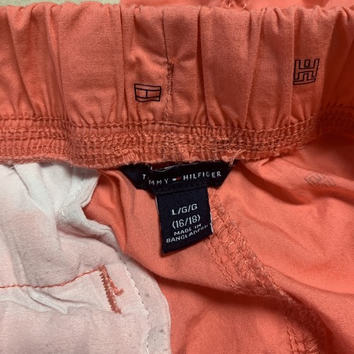 Tommy Hilfiger Quick Dry Performance Board Shorts Swim Trunks Boy’s Size Large - Picture 4 of 5