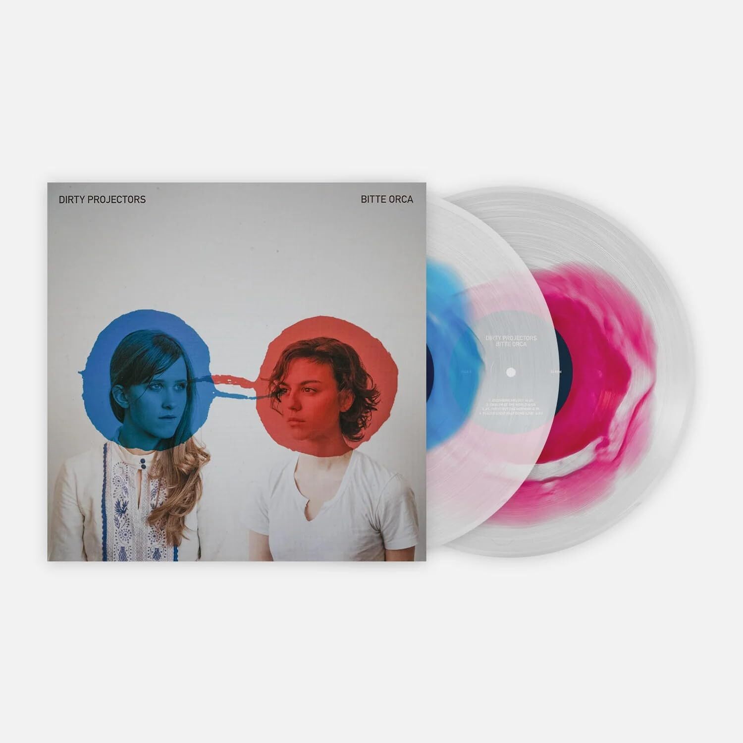 Dirty Projectors Bitte Orca (Vinyl LP)