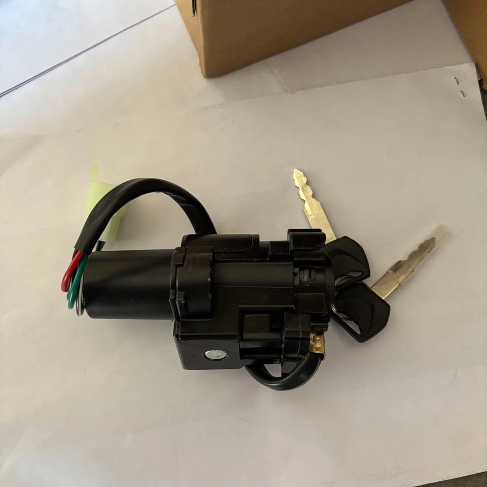 Interruptor de encendido 35100-MBW-A11 para HONDA CBR600 F4I 2001 02-2006 nuevo Foto 3 de 4