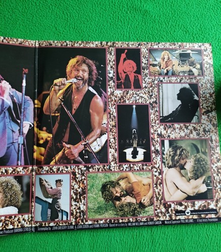 Streisand Kristofferson A Star Is Born Vinyl Record LP Album 1976 S86021 CBS - Picture 6 of 12