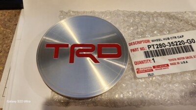 ＴＲＤ PARTS & ACCESSORIES CATALOG Toyota Parts - TRD Performance Parts |TRDToyotaparts