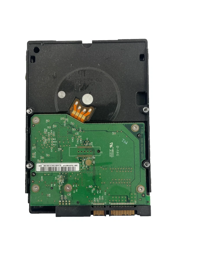 Western Digital Model WD10EVCS - 63ZLB0 1TB Internal Hard Drive Cache 16 MB - Image 2 of 3