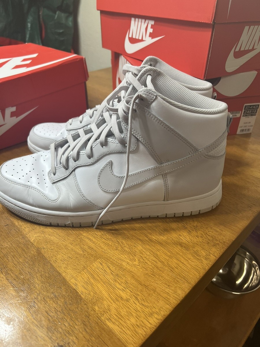 jordan dunk high vast grey