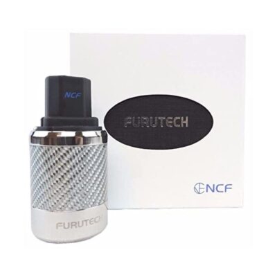 Full Tech High End Grade Einlassstopfen Rhodiniert FURUTECH FI-50NCF (R) JP