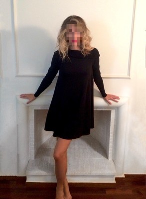 balenciaga sweater dress