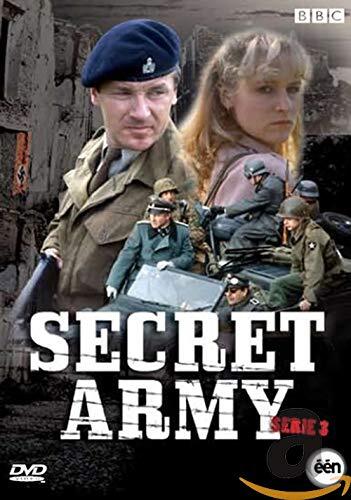 Secret army - Seizoen 3 (DVD)