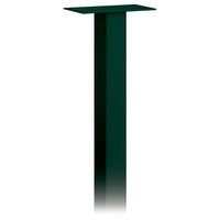 Salsbury Industries 4895grn Standard Mailbox Post In-ground Mounted, Green, New, on sale Salsbury Industries 4895grn Standard Mailbox Post In-ground Mounted, Green, New, on sale