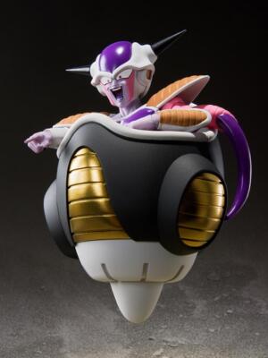 S.H. Figuarts Dragon Ball Z FRIEZA FIRST FORM