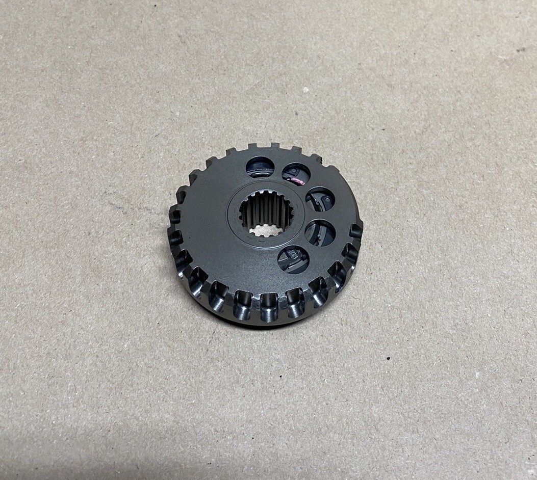 A.N出品 08-16 Kawasaki Ninja Zx6r Engine Motor Idler Idling Gear 59051