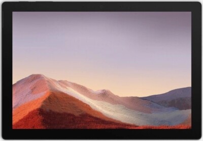 Microsoft Surface Pro 7 Platinum, 12,3'',  i5-1035G4, 16GB, 256GB SSD, Windows 10