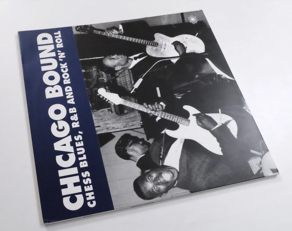 CHICAGO BOUND LP N MINT VINYL Rare 2lp Best Of Album Chess Blues R&B Rock N Roll - Image 2 of 4