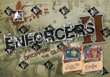 2013/2014 - In The Game - Enforcers II - Autographed Cards