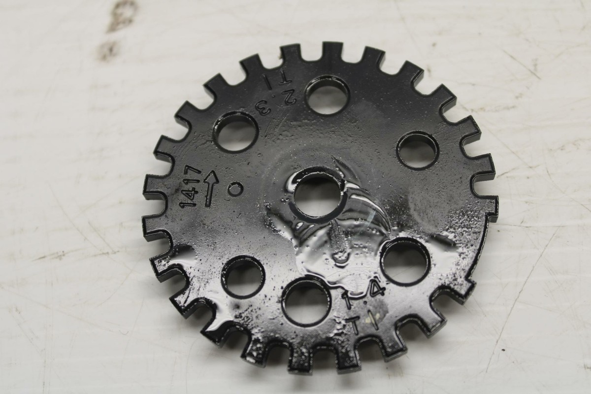 03 KAWASAKI NINJA ZX6RR ZX600K CRANKSHAFT POSTION PICK UP