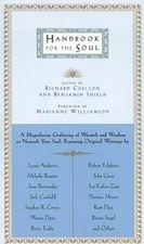 Handbook for the Soul - Paperback By Richard Carlson - VERY GOOD
