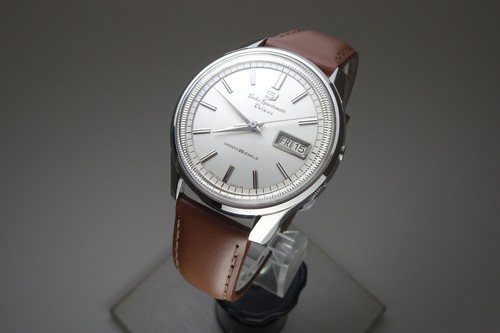 Serviced Vintage 1965 Japan Seiko Sportsmatic5 DX 7619-7010 25Jewels Automatic.