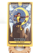 HEROCLIX X of Swords Tarot Card THE MOON