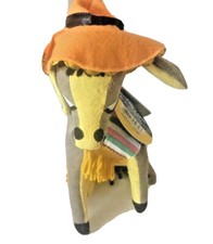 Dakin Dream Pets Authentic 7" Pancho Donkey 1067 Stuffed Animal NWT