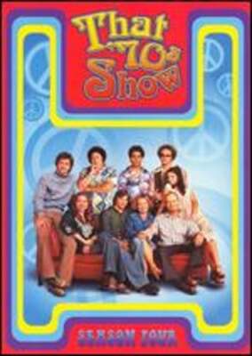 That '70s Show: Season Four [4 Discs]: Used
