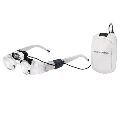 Eschenbach Occhiali Ingrandenti Max Detail Volte 16042 Faro