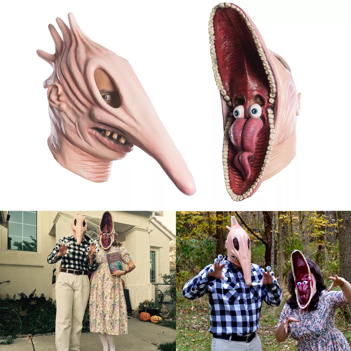 Halloween Costume Accessories From  Starting at $6