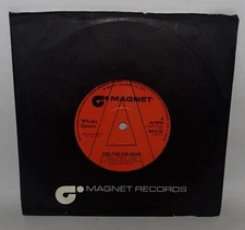 Whisky Galore – One For The Road - 1976 Promo Vinyl 7" Single - Magnet MAG 82