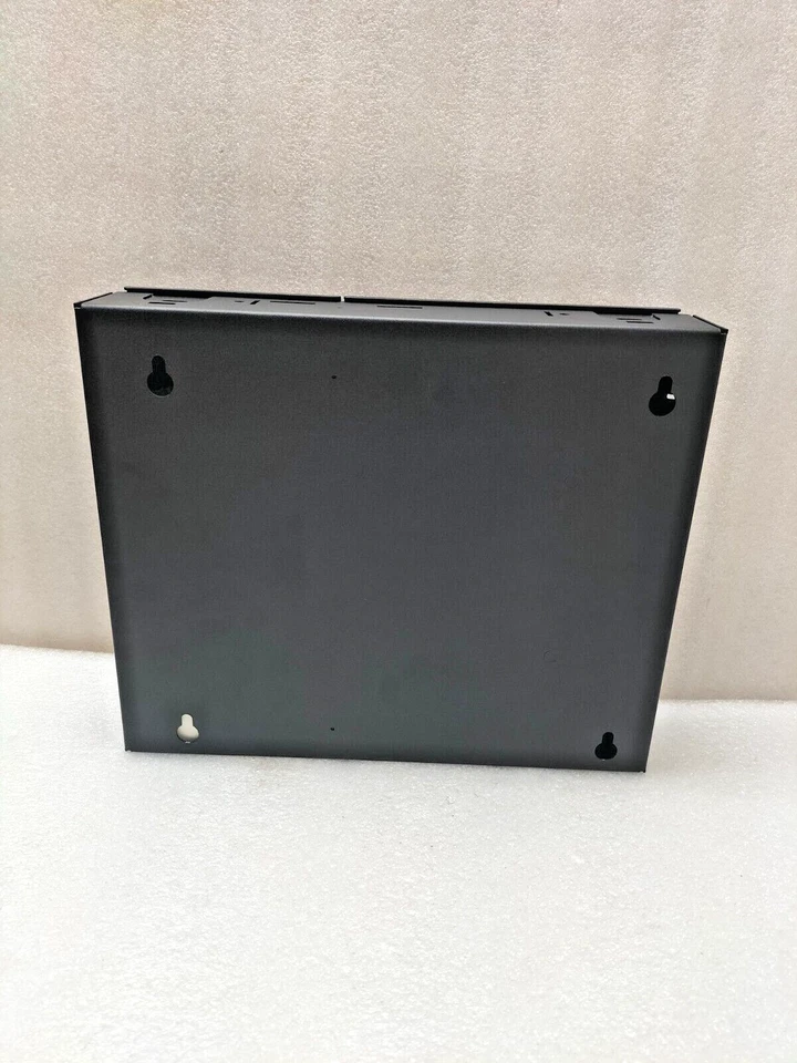 Panduit Opticum FWME2 Fiber Wall Mount Enclousure With 2 Fap Fmp Panels - Image 3 of 4