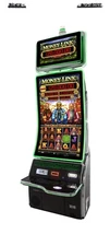 SG SCIENTIFIC GAMES J43 Money link The Great Immortals tested working