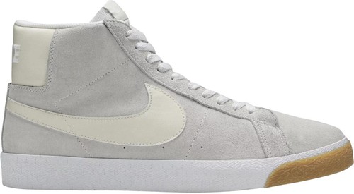 Nike SB Blazer Mid Sequoia Green 864349-300 Mens Sz 11 Gum 