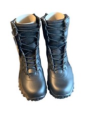 Propper Tactical Duty Boot Black 8" Men's Size 8 Wide F4523 Brand New Propper