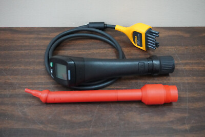Fluke BTL20 Interactive Battery Analyzer Test Probe with angled tip