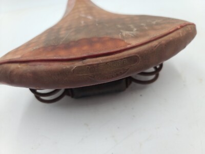 Selle siège vélo vintage très bon état type S Schwinn