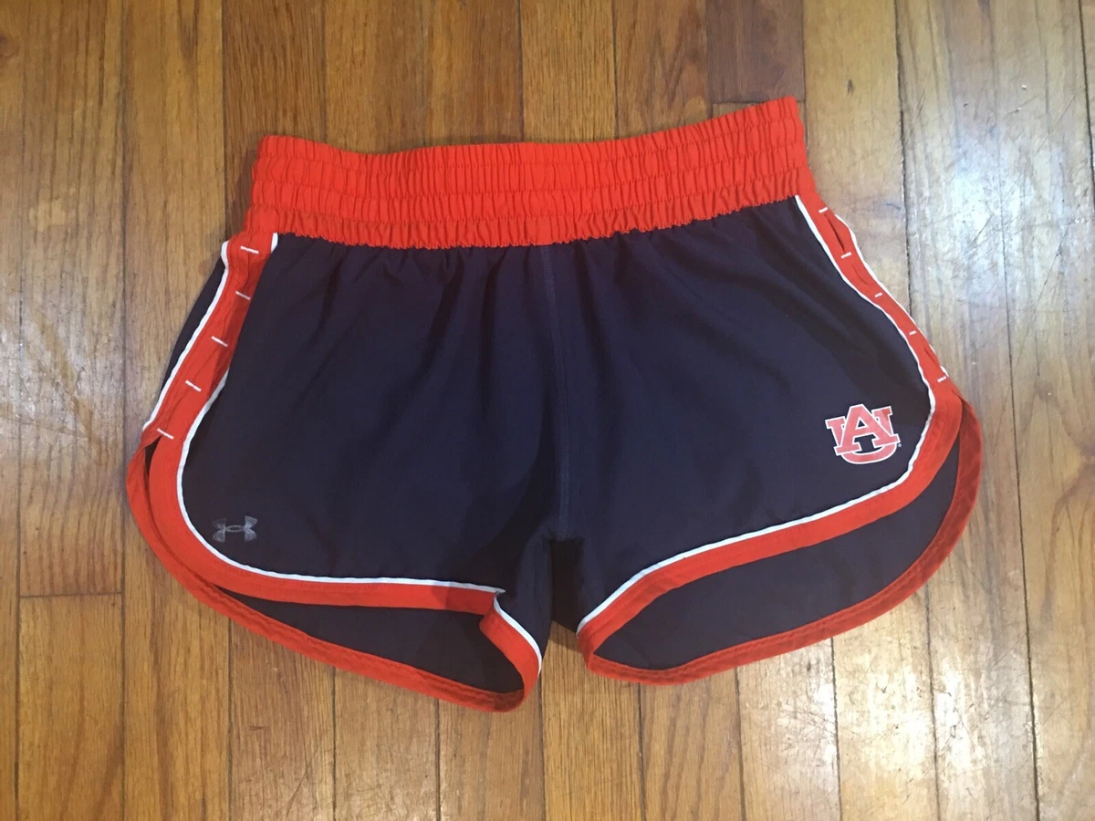 Auburn under cheap armour shorts