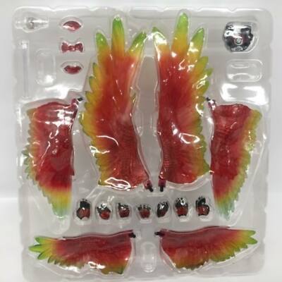 RARE S.I.C. Kamen Rider OOO Tajadol Combo Lost Blaze ver