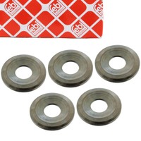 5X febi Dichtung DüSenhalter EinspritzdüSe FüR Mercedes OM602 OM662 6010170060