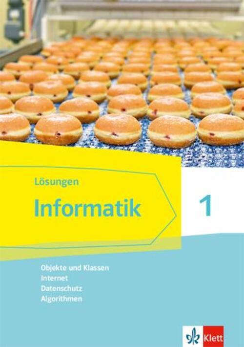 Thumbnail - Informatik 1 (objekte Und Klassen, Internet, Datenschutz,...