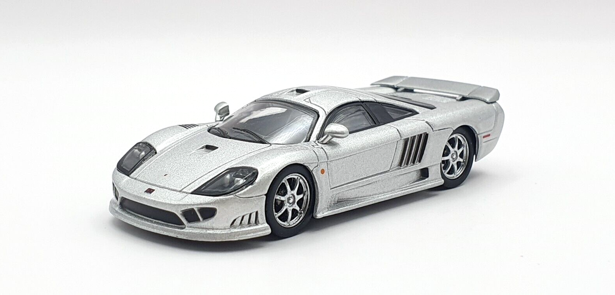 京商　USAスポーツカーコレクション　サリーン　S7　1/64 Amazon | 京商 1/64 USAスポーツカーミニカーコレクション SALEEN S7