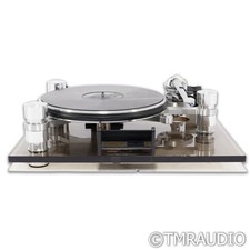 Oracle Delphi MkIII Belt Drive Turntable; SME IV 9" Tonearm No Cartridge 