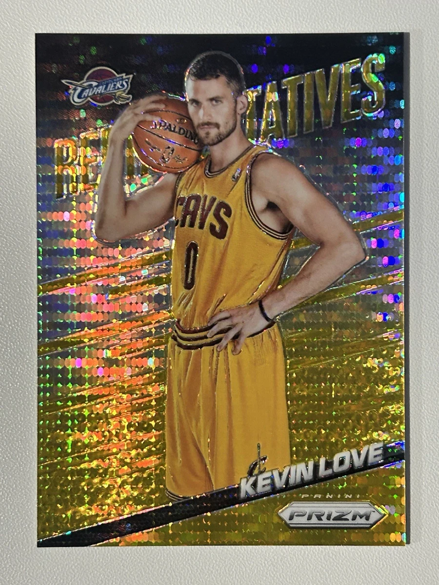 Panini Kevin Love Basketball Sports Trading Cards & Accessories