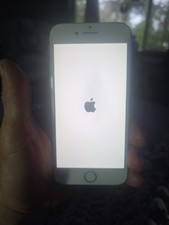 Apple iPhone 7 32GB, Silver, Unlocked, iOS 15.8.3