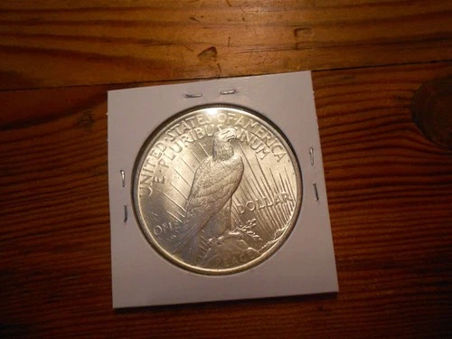 1922 Peace Type Silver Dollar Gem BU+ BEAUTY!!!! SWEEEEEEET!!!!!!!
