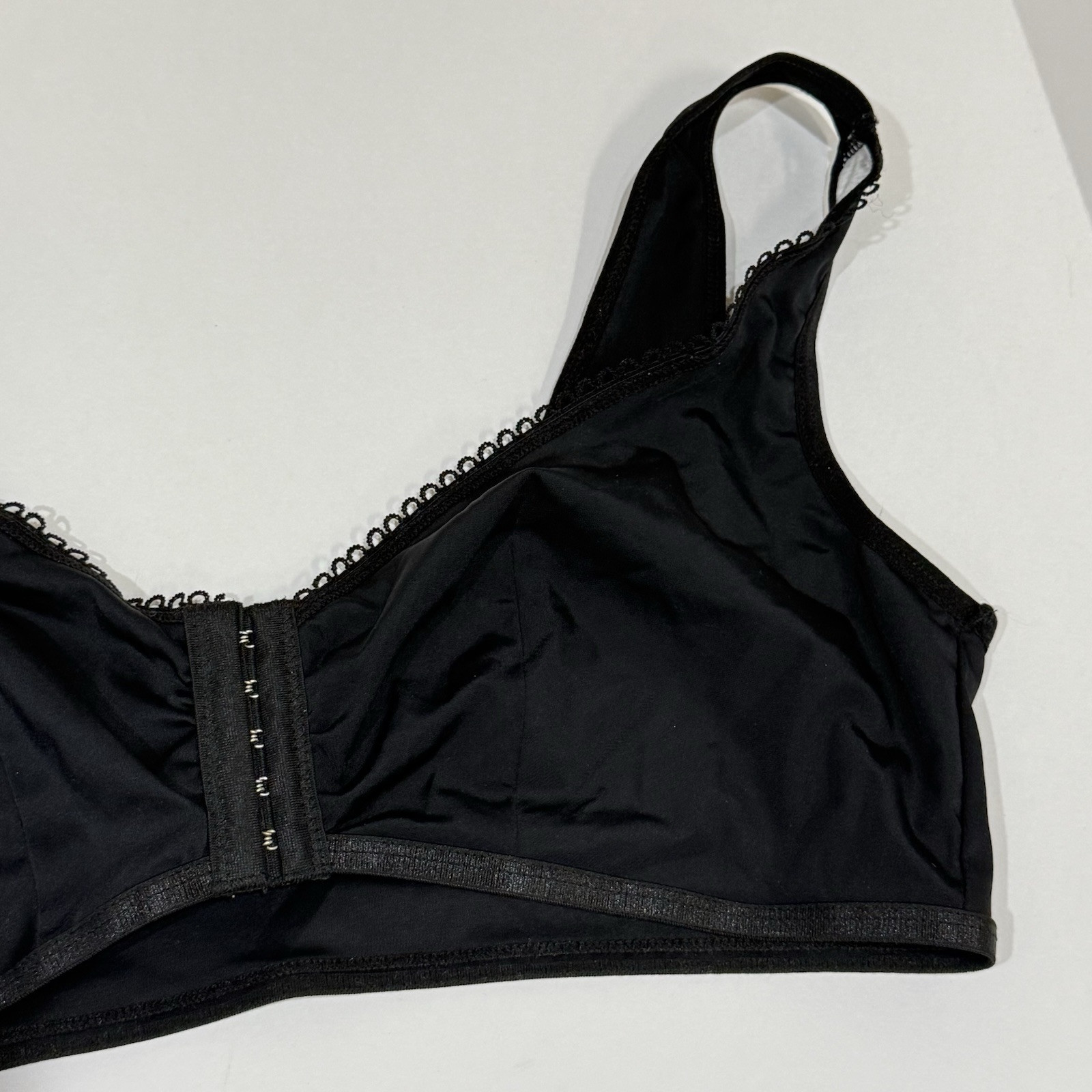 Front Closure Posture Wireless Full Coverage Bra … - image 11