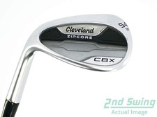 Cleveland CBX Zipcore Wedge Sand SW 54 Graphite Wedge Flex Left 34.75in