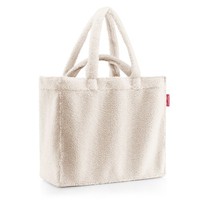 Reisenthel GR1042 Softshopper Teddy Sand Trendige UmhäNgetasche Tasche