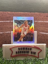 Joakim Noah Cards and Autographed Memorabilia Guide 9